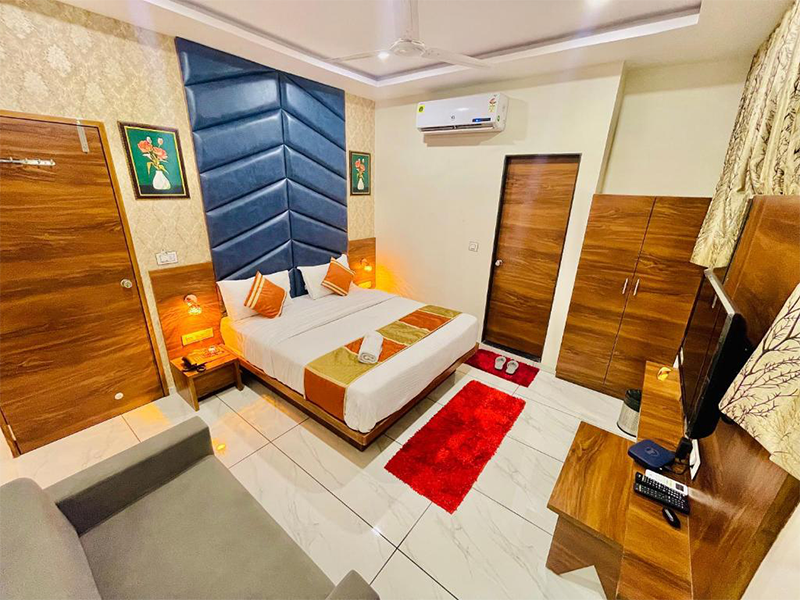 ac rooms
