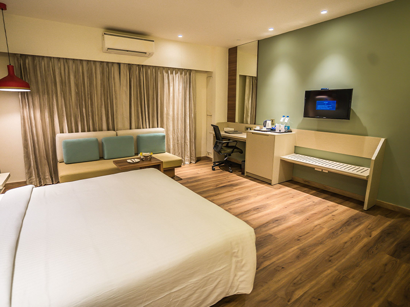 delux room