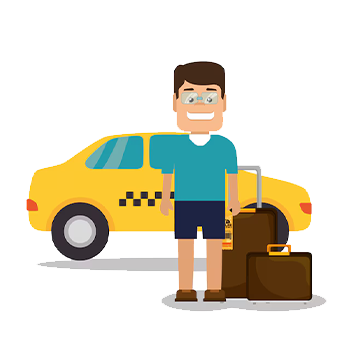 Pick Up & Drop Services